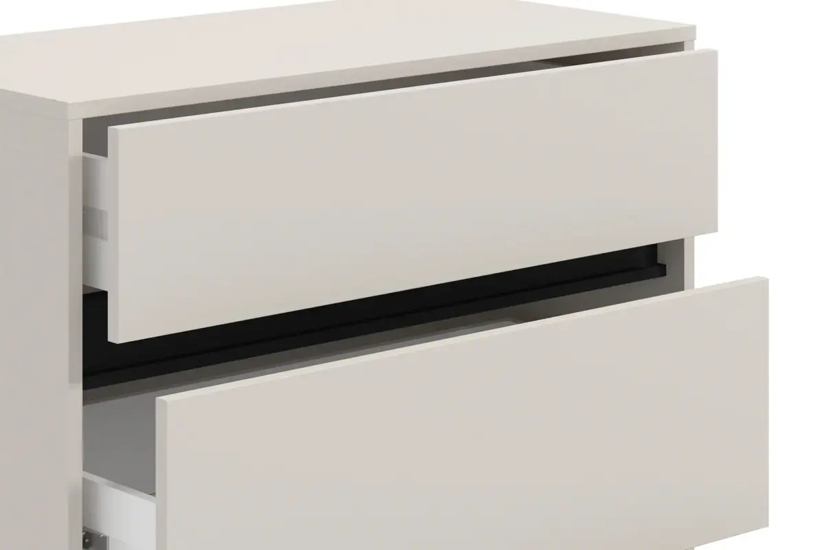 11014258-2 MARRON Chest Of Drawers