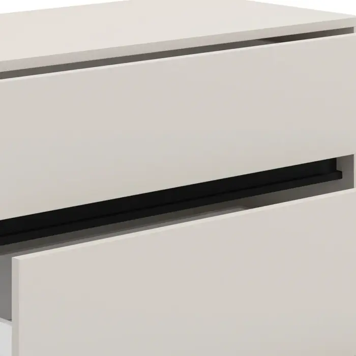 11014258-2 MARRON Chest Of Drawers