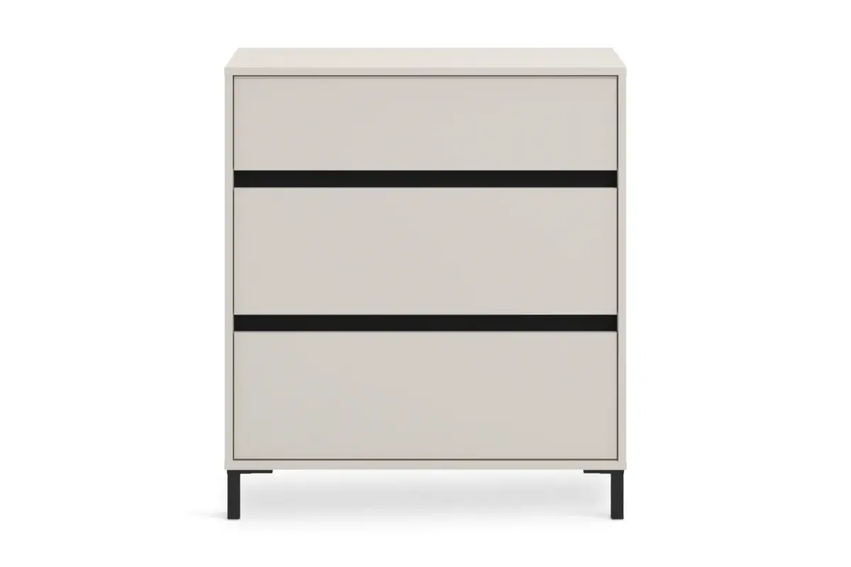 11014258-4 MARRON Chest Of Drawers