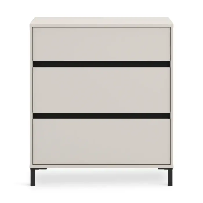 11014258-4 MARRON Chest Of Drawers