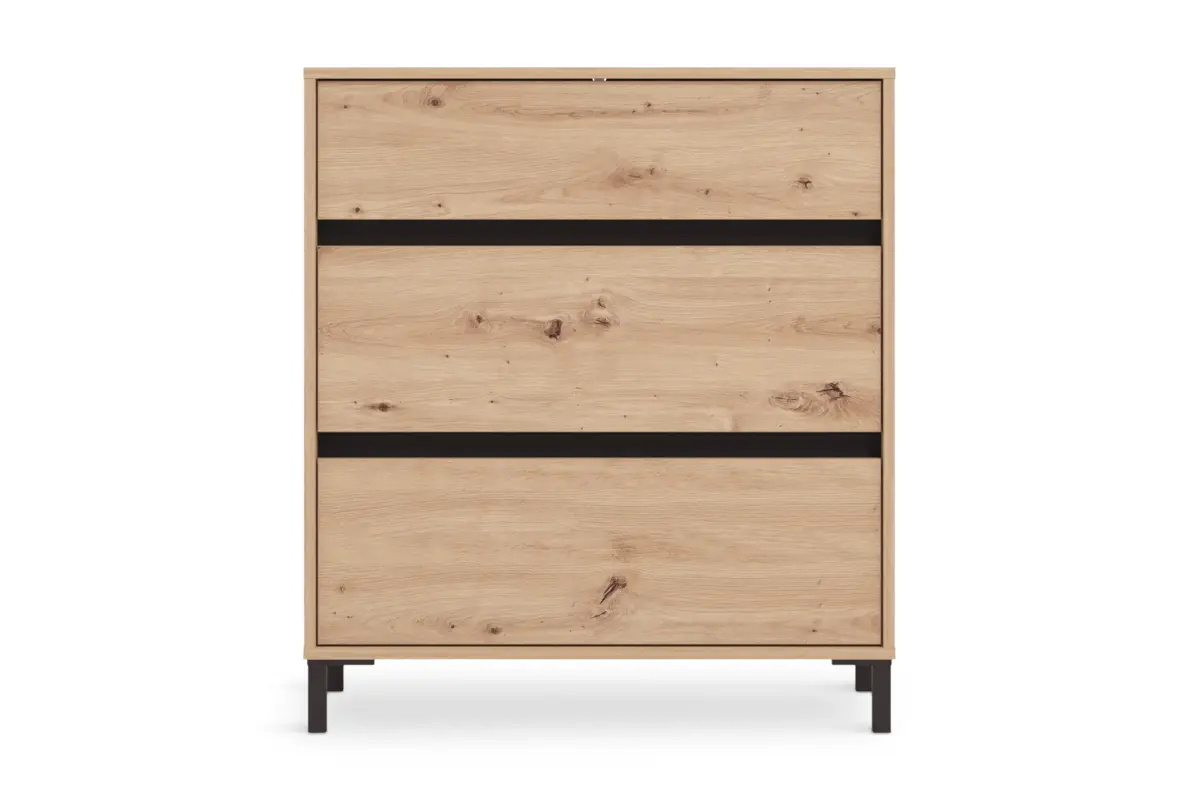 MARRON Chest Of Drawers
