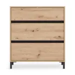 MARRON Chest Of Drawers