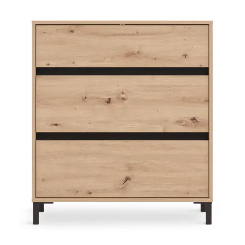 MARRON Chest Of Drawers