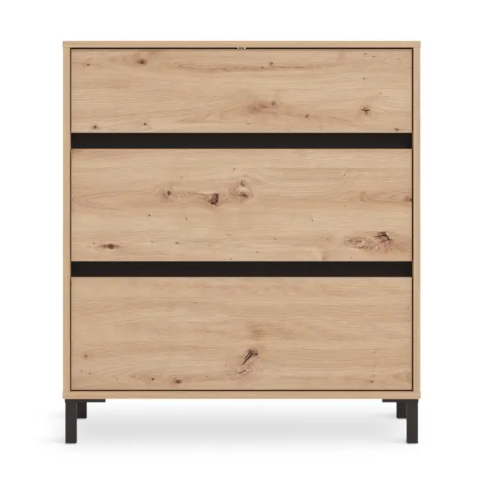 MARRON Chest Of Drawers