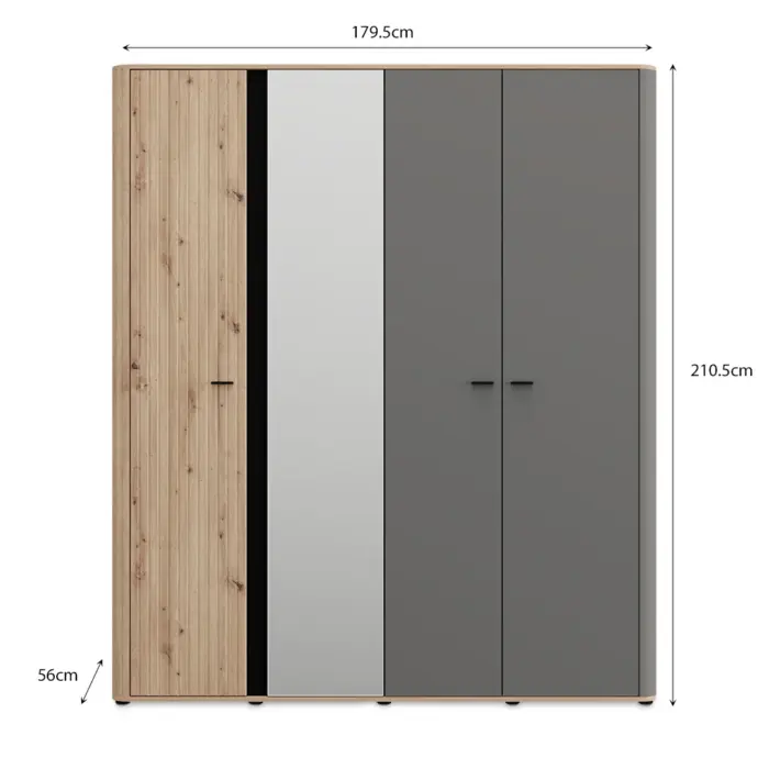 SINOP Wardrobe