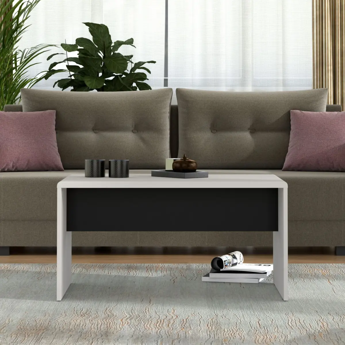 SEDICO Coffee Table