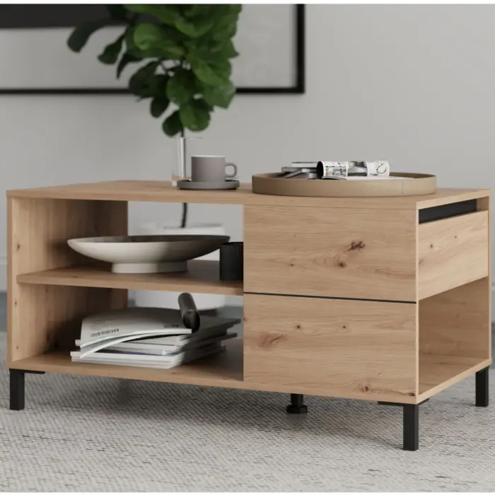 Marron Coffee Table