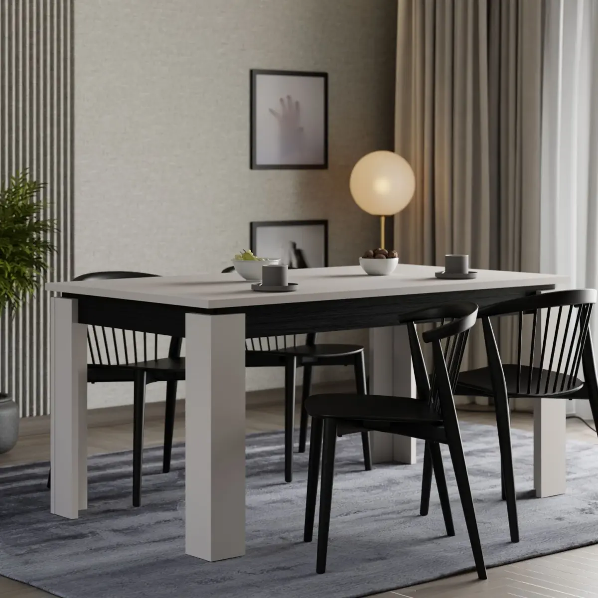 MARRON Dining Table