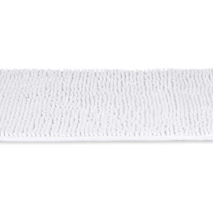 40X60CM WHITE BATHROOM RUG