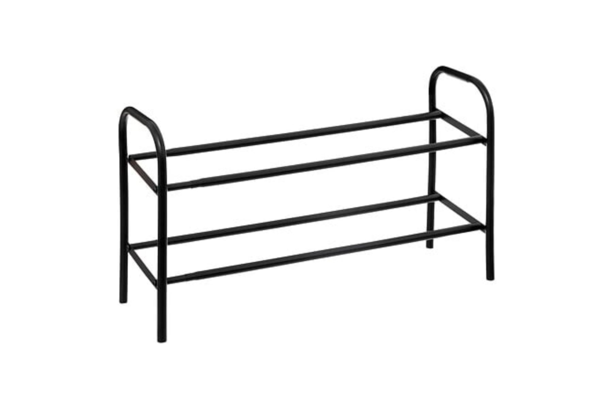 SHOE RACK MTL 10-22P CLOTH