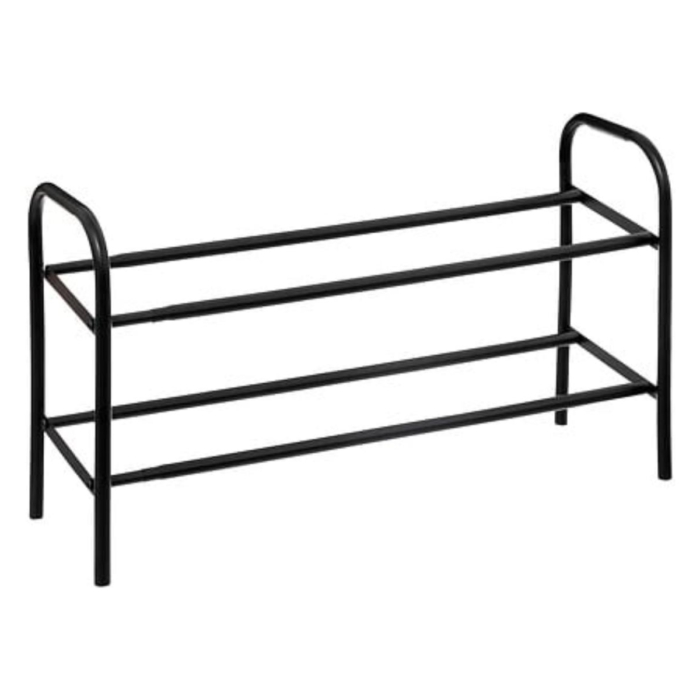 SHOE RACK MTL 10-22P CLOTH