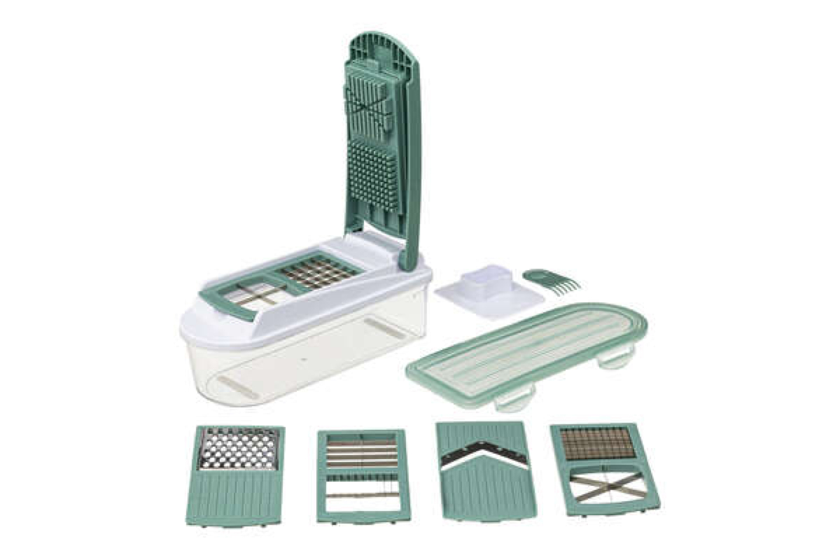 10PC SET MULTIFUNCTION SLICER