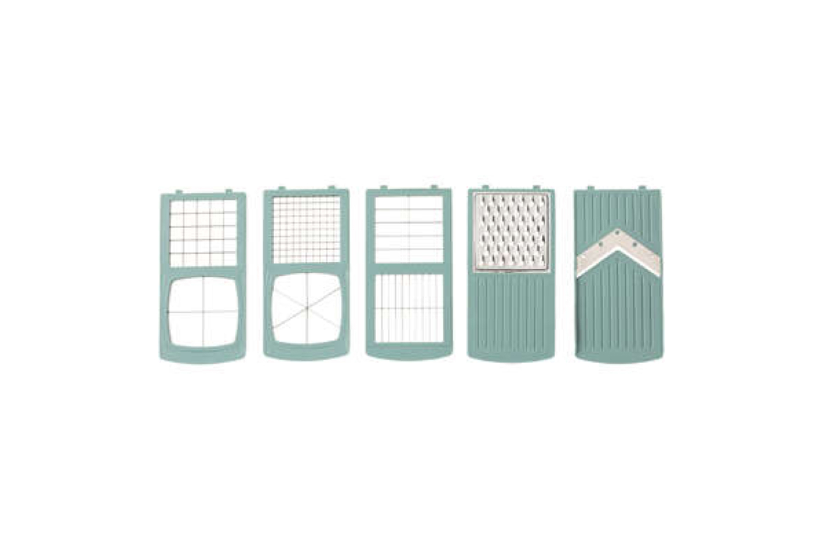 10PC SET MULTIFUNCTION SLICER