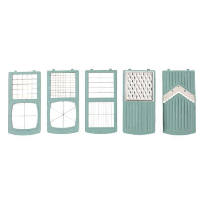 10PC SET MULTIFUNCTION SLICER