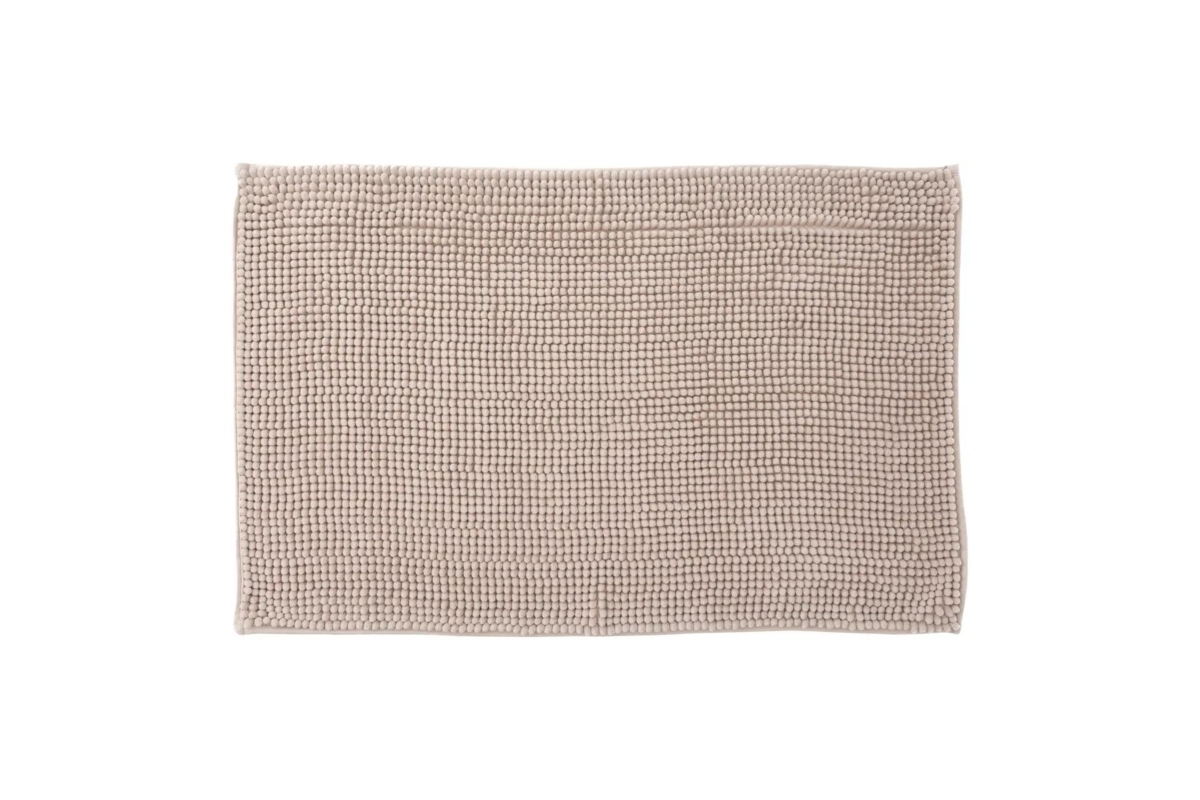 BATHMAT CHENILLE 50X80 LIN CO