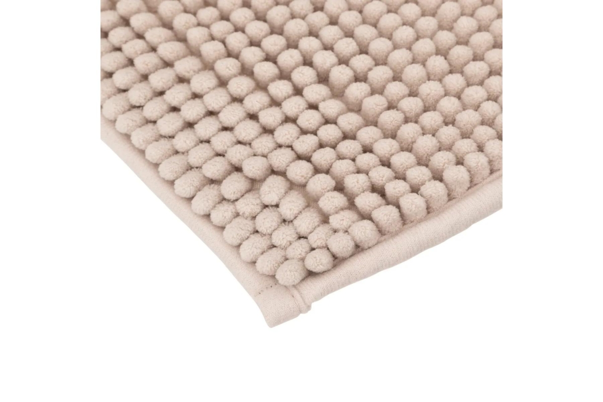 BATHMAT CHENILLE 50X80 LIN CO