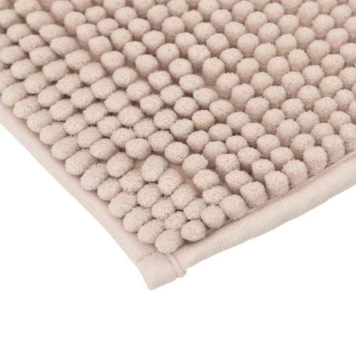 BATHMAT CHENILLE 50X80 LIN CO