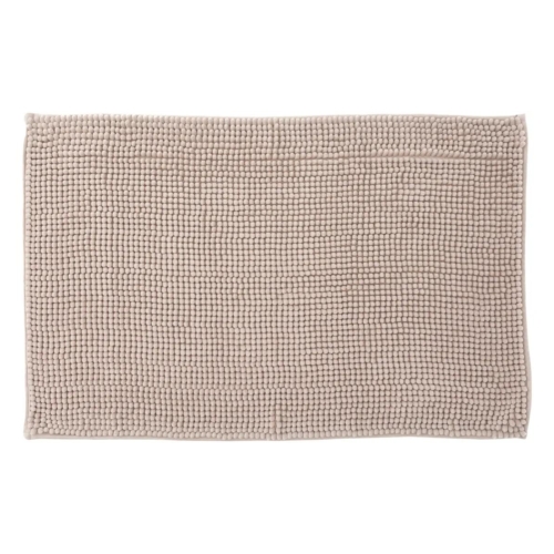 BATHMAT CHENILLE 50X80 LIN CO