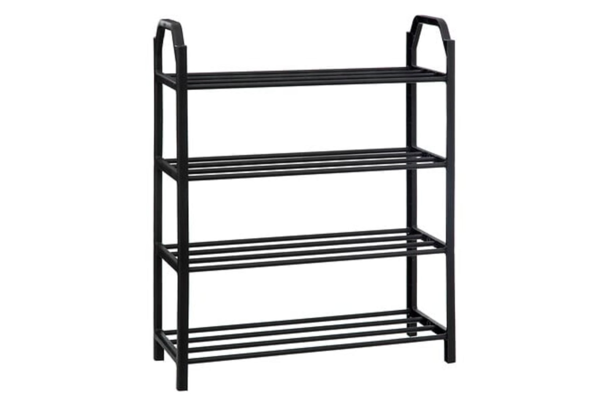 SHOE RACK 8P SHOZY DIS