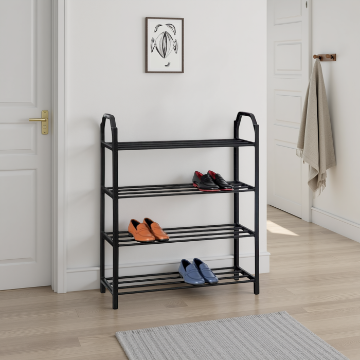 SHOE RACK 8P SHOZY DIS