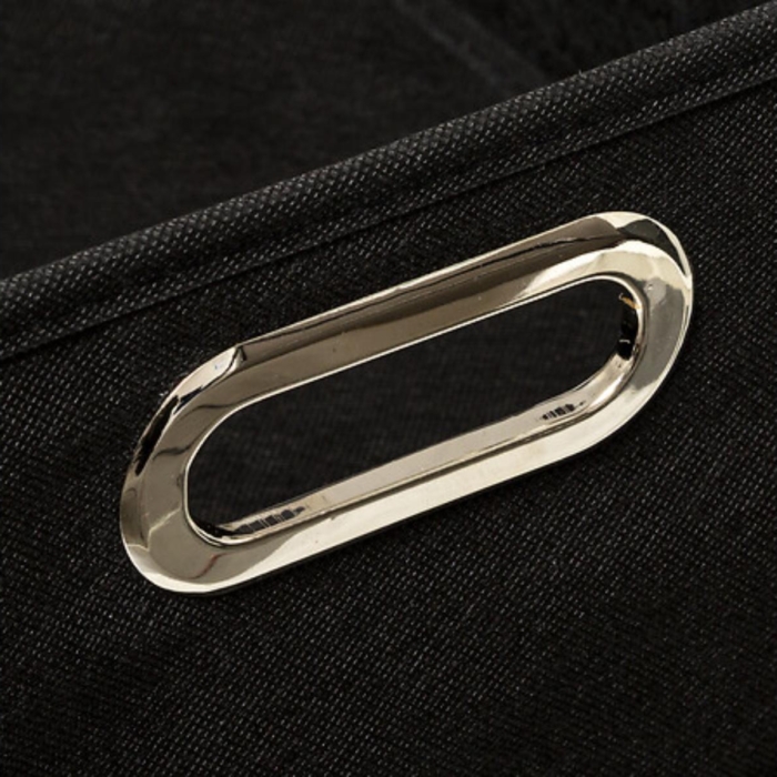 STORAGE BOX 31X15 BLACK