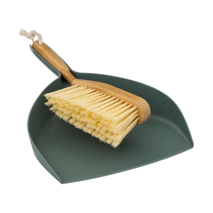 BAMBOO DUSTPAN