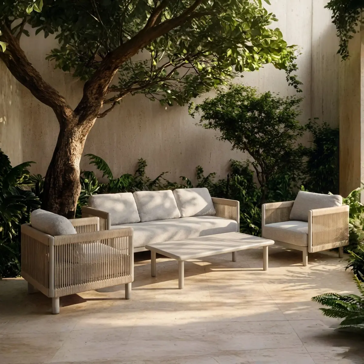 CHORD Lounge Set