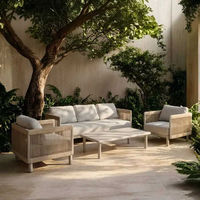 CHORD Lounge Set