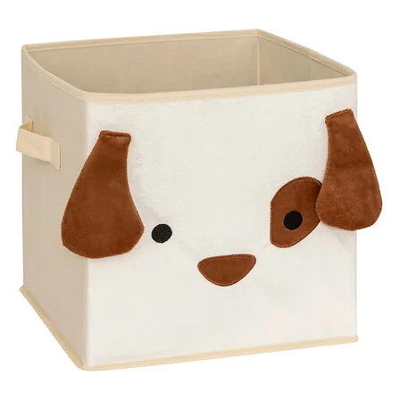 DOG VELVET STORAGE 29X29