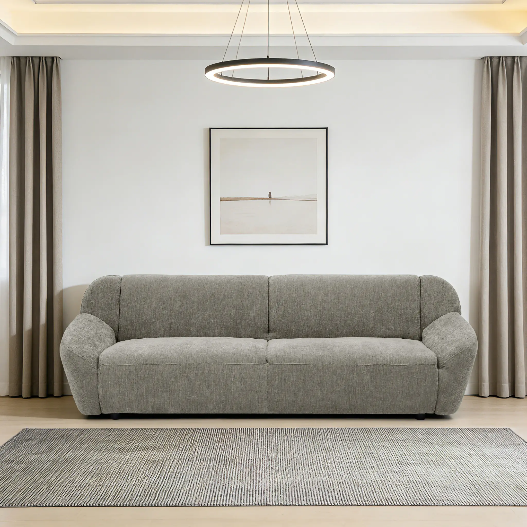 Four Day BEAR 3 Seater Sofa