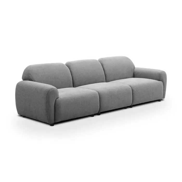 1593B-3S-WZ3075-23-2 LOVELIE 3 Seater Sofa