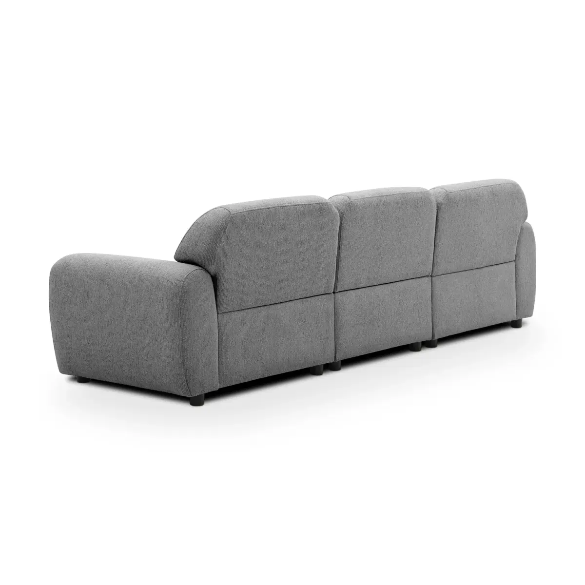 1593B-3S-WZ3075-23-5 LOVELIE 3 Seater Sofa