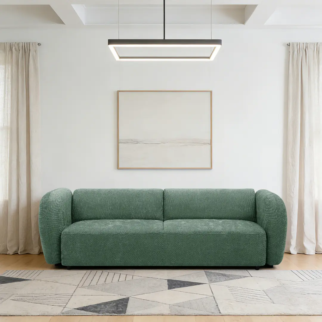 ALMOOZY 3 Seater Sofa