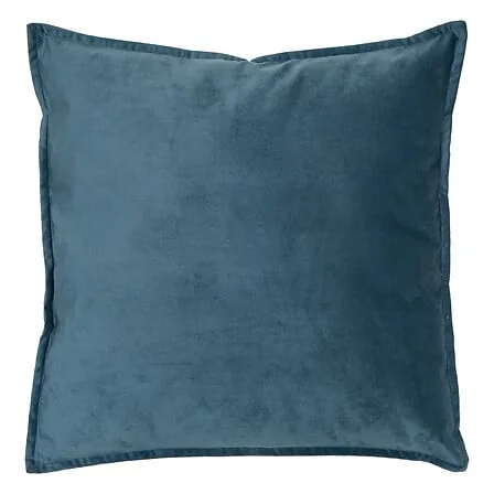 CUSH LILOU BLUE AEGAN 55X55