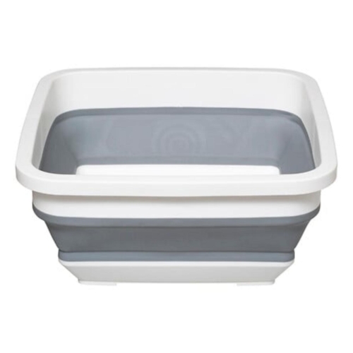 BASSIN SQUARE COLLAPSIBLE 8L