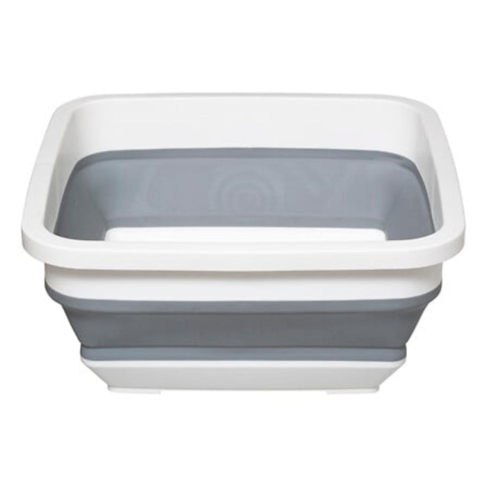 BASSIN SQUARE COLLAPSIBLE 8L