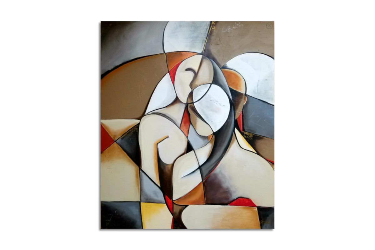 ABSTRACT FANTASY FEMALE
