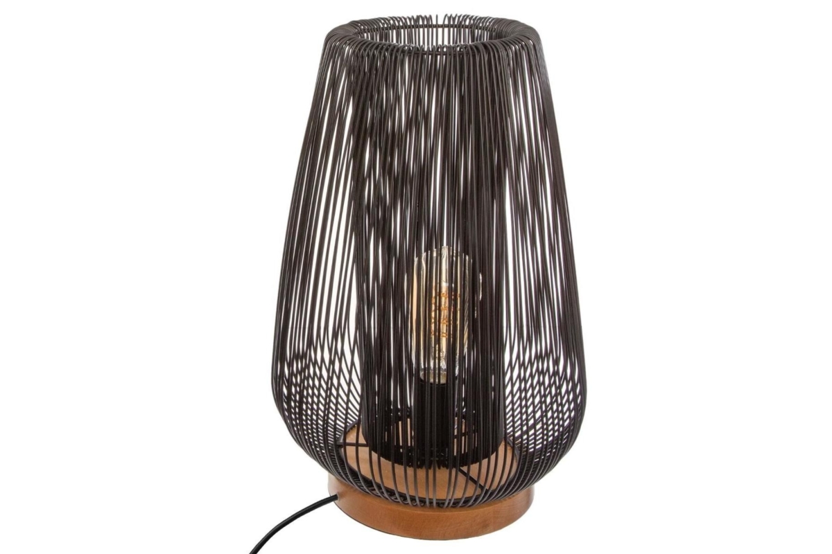 NODA BLK WRE LMP H40,5