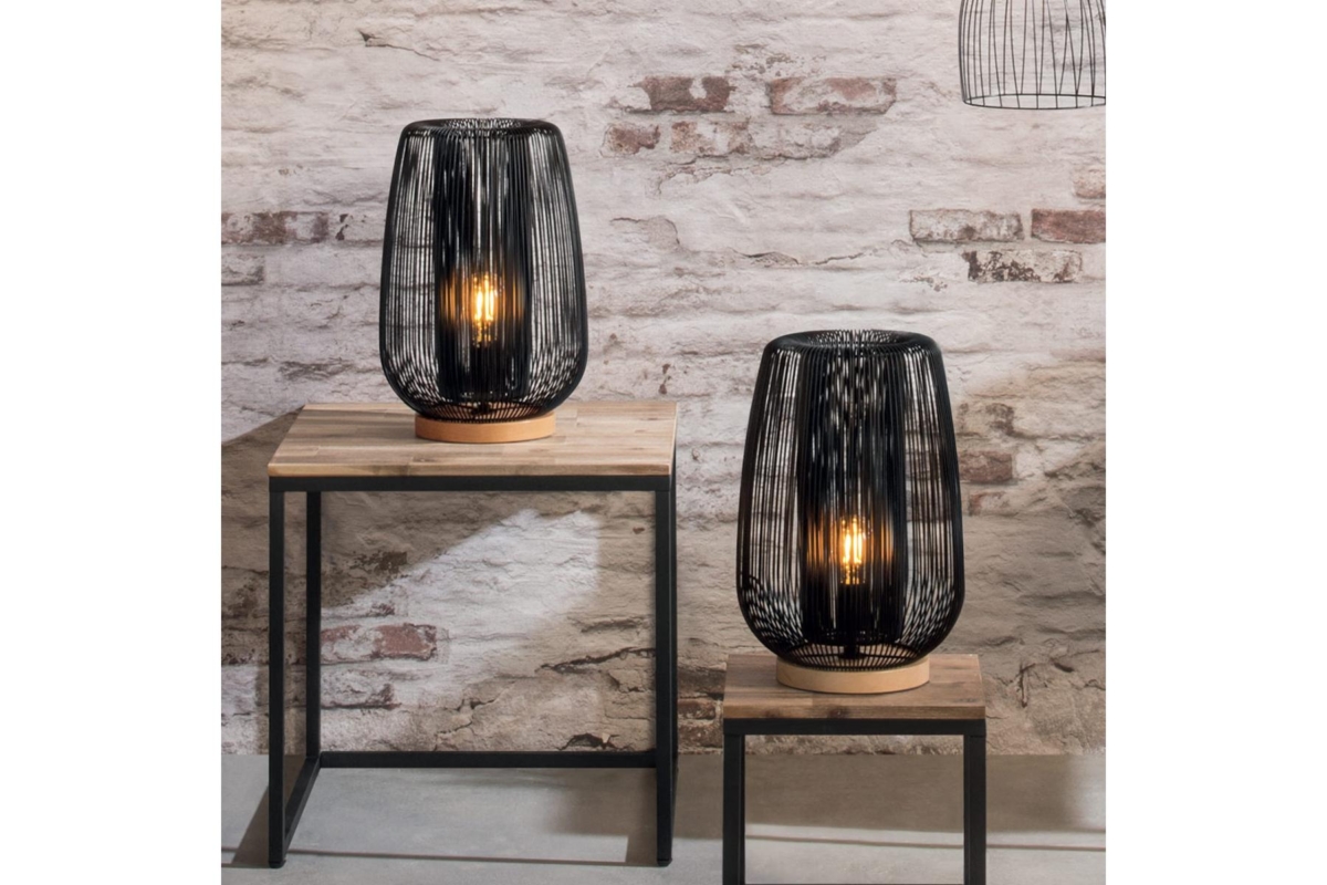 NODA BLK WRE LMP H40,5