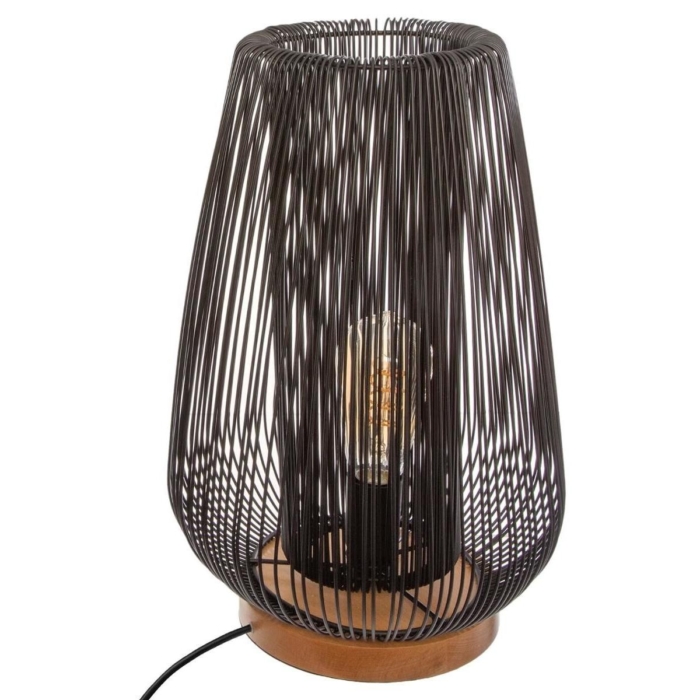 NODA BLK WRE LMP H40,5