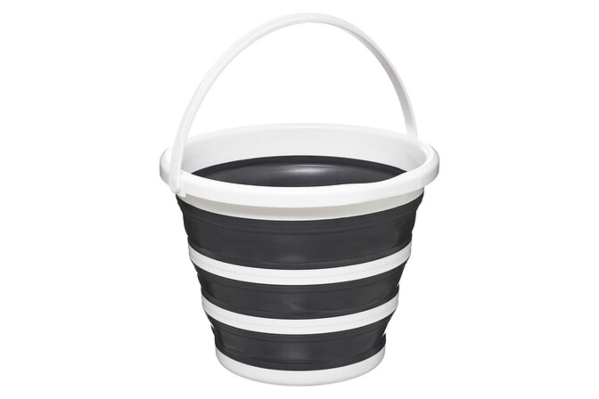10L COLLAPSIBLE BUCKET