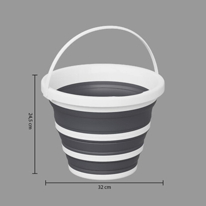 10L COLLAPSIBLE BUCKET