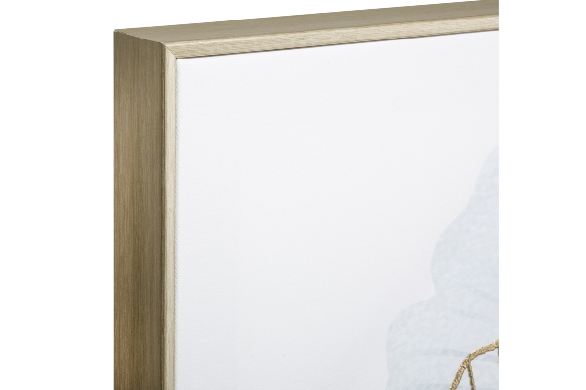 PRINT FRAME GINKGO 58X58