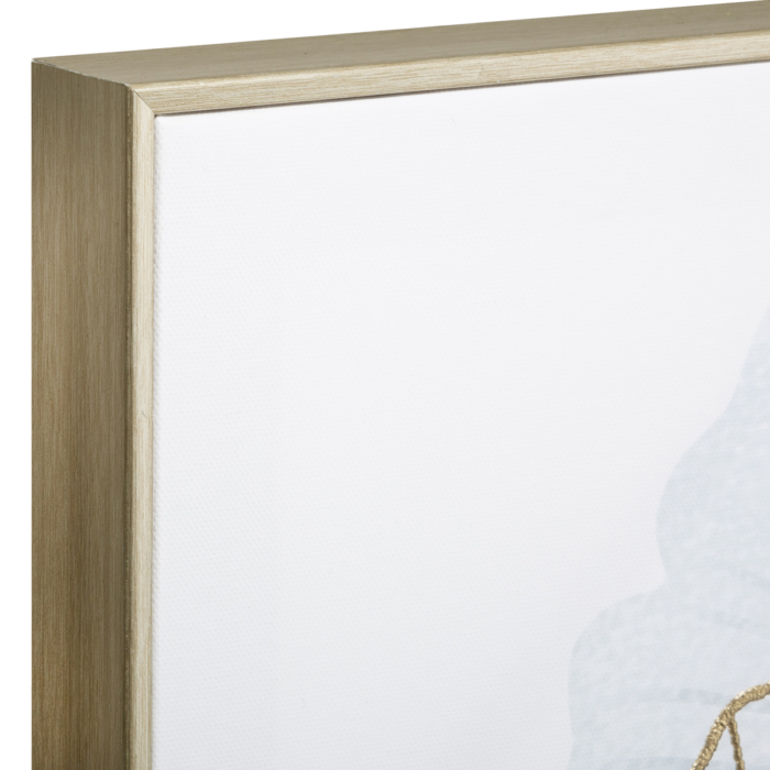 PRINT FRAME GINKGO 58X58
