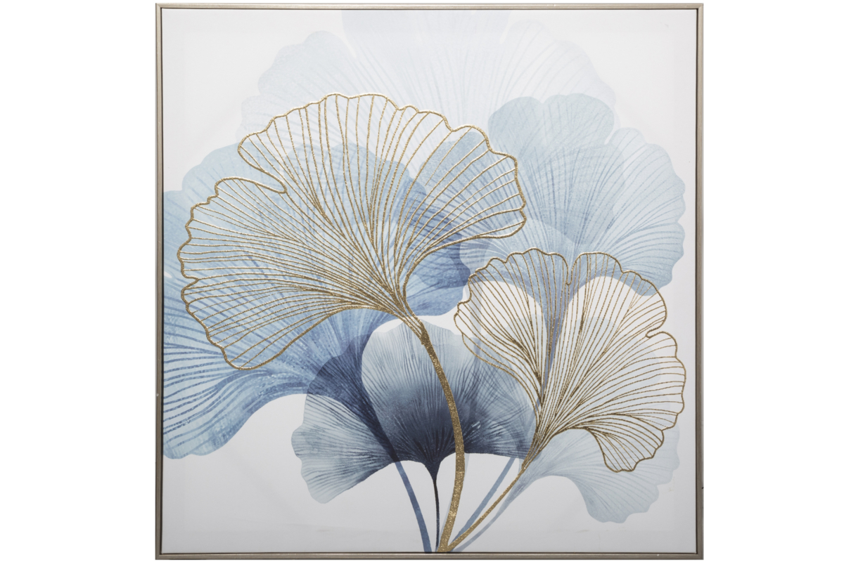 PRINT FRAME GINKGO 58X58
