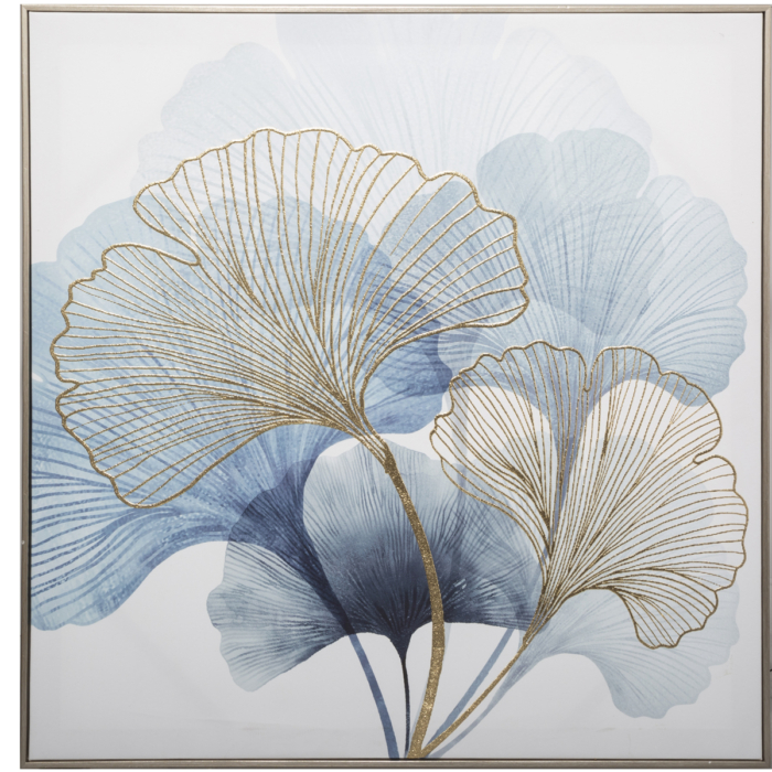 PRINT FRAME GINKGO 58X58