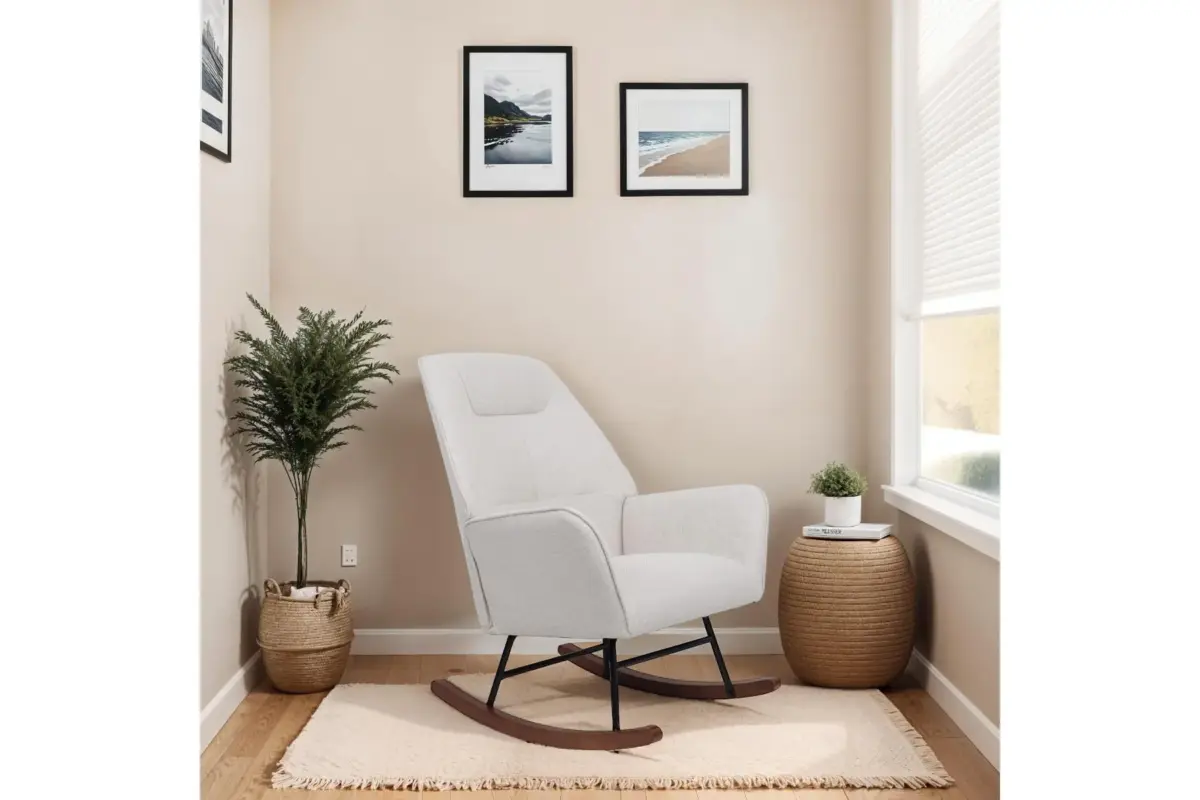 1857KY-RC113-2 RITMO Rocking Chair