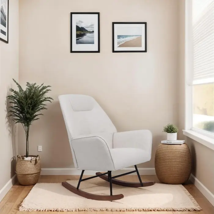 1857KY-RC113-2 RITMO Rocking Chair