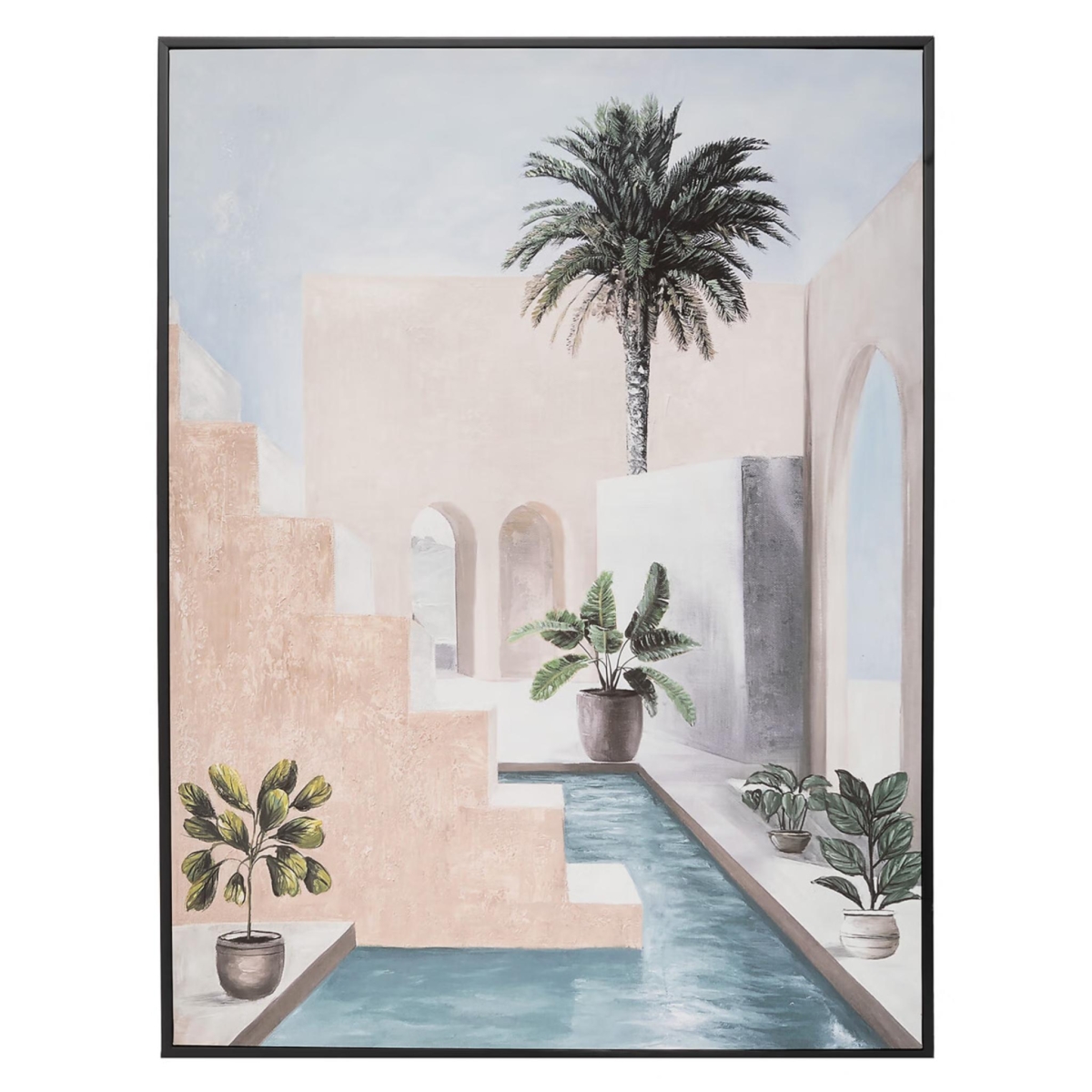 PRINT FRAME CANVAS ANNE