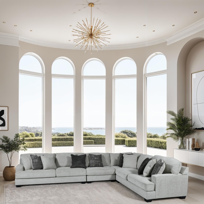 Rawcliffe Corner Sofa